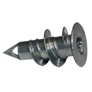 Prodejní hit | TTT Hmoždinka do sádrokartonu TURBO-Al, 10x35 mm (1bal/100ks)