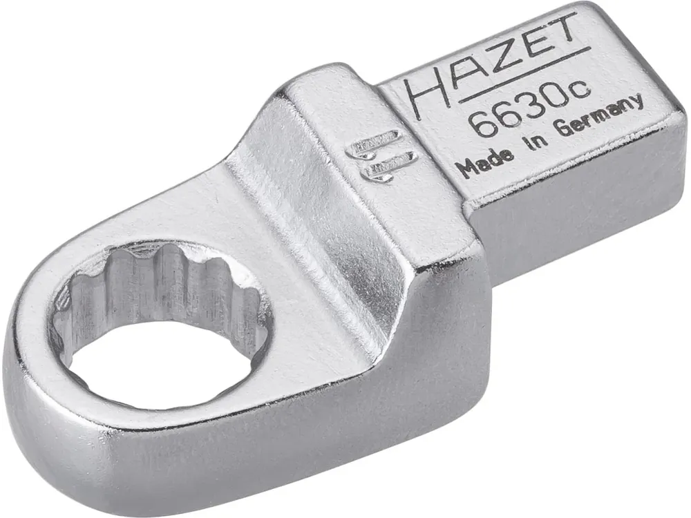 Top cena | Nástrčný očkový klíč, 11 mm, 9x12 mm, Hazet 6630C-11