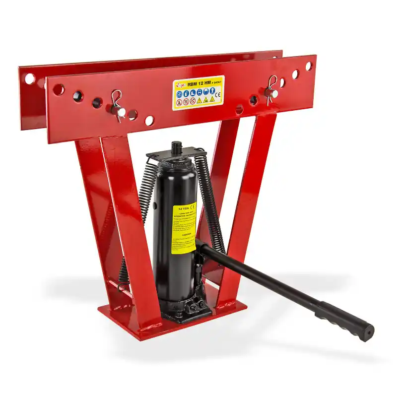 DEMA Hydraulická ohýbačka trubek 12T - Objednat nyní