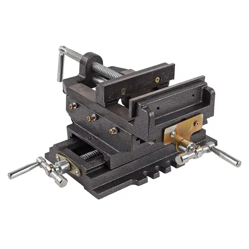 Bezpečná platba | DEMA Křížový svěrák 150 mm