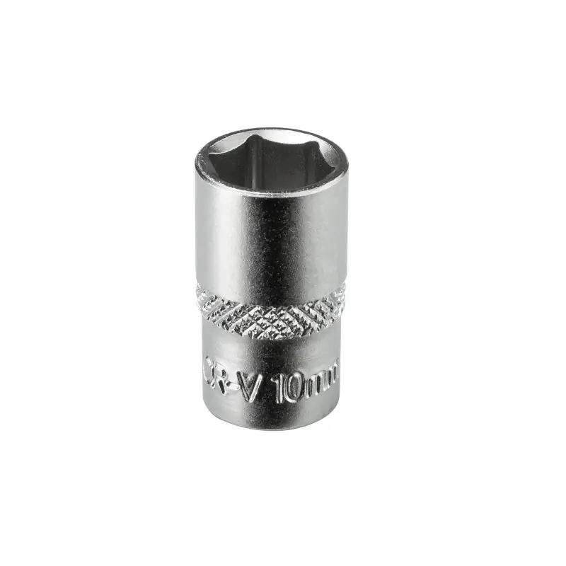 DEMA Nástrčný klíč / ořech krátký 10 mm 1/4" | Žádaný produkt