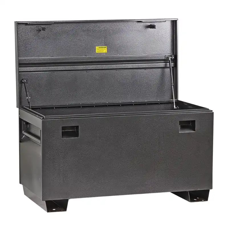 DEMA Kovový box na nářadí XXL 122x61x70 cm 420 L, antracit | Omezené množství