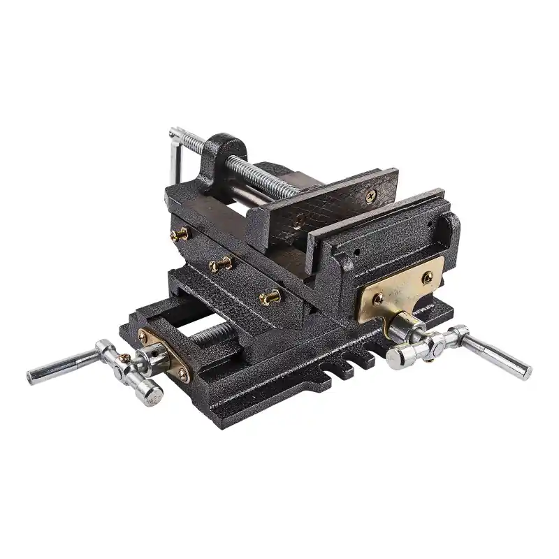 Nyní k dispozici | DEMA Křížový svěrák 125 mm