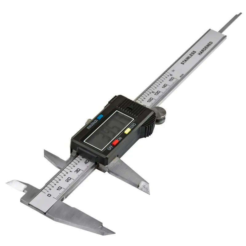 Prodejní hit - DEMA Digitální posuvné měřítko 150 mm