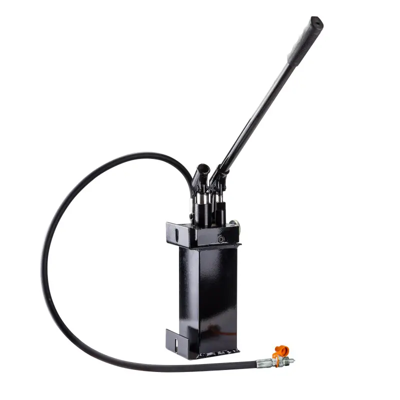 DEMA Hydraulická pumpa ruční pro dílenský lis 30 t - Kvalitní produkt