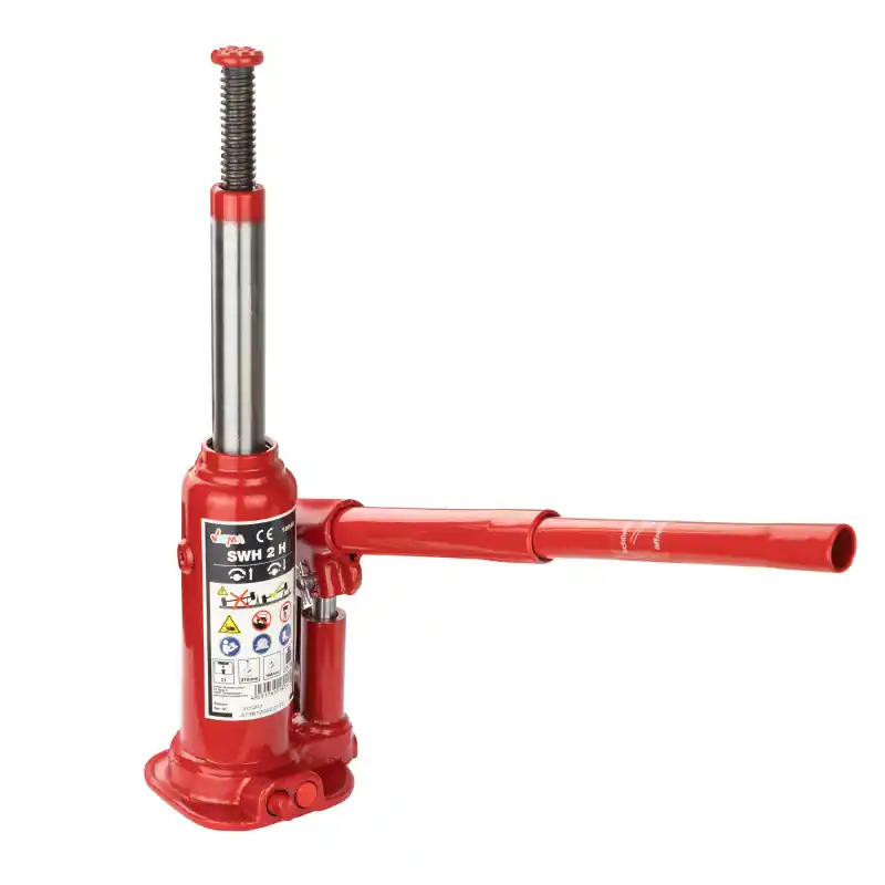 Bezpečná platba | DEMA Hydraulický zvedák 2 tuny