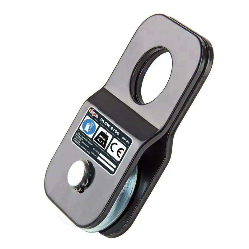 DEMA Kladka pro lanový naviják 4,1 t - Outlet