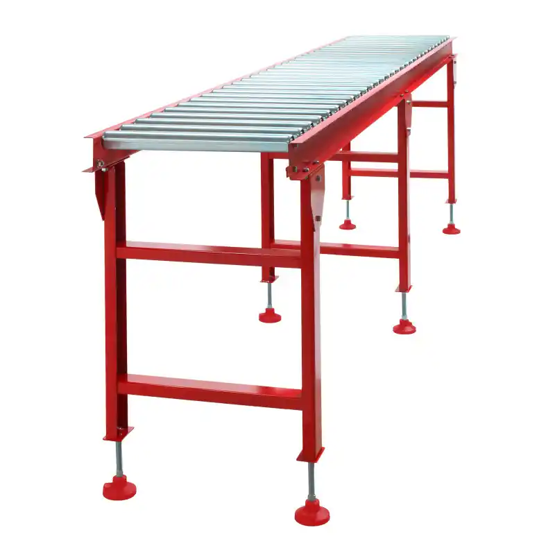 Bestseller - DEMA Dopravník, válečková trať 400 kg RB3000