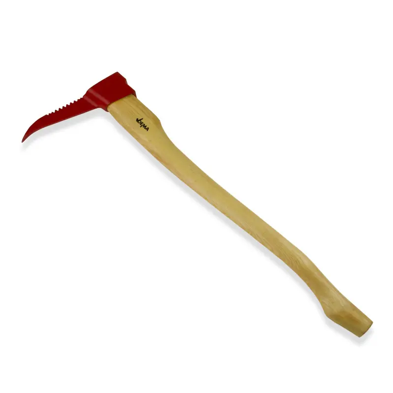 Objednejte dnes - DEMA Lesnická sapina s ozubením, ruční špicák 80 cm