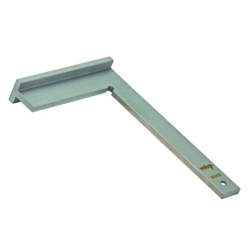 DEMA Zámečnický úhelník příložný 150x100 mm 90° - Omezené zásoby