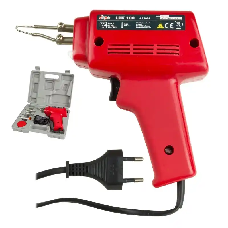 Doprodej - DEMA Páječka / pájecí pistole 100 W