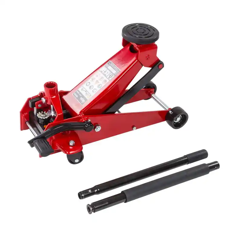 DEMA Pojízdný hydraulický zvedák RWH 3,0/550 3 tuny - Top produkt