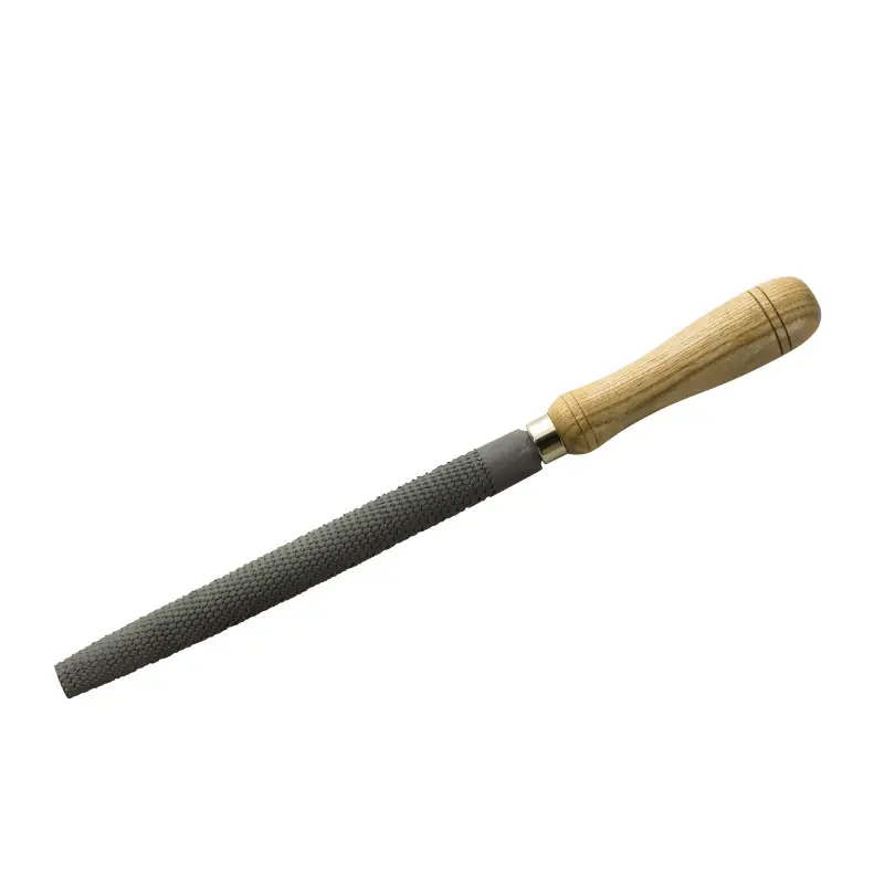Novinka | DEMA Půlkruhová rašple 200 mm HR200