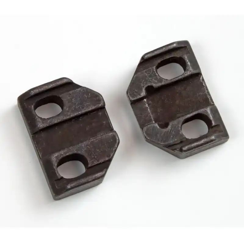 DEMA Řezná destička pro vysekávač otvorů do plechu BN 2,5/4,0 mm, 2 ks - Speciální cena