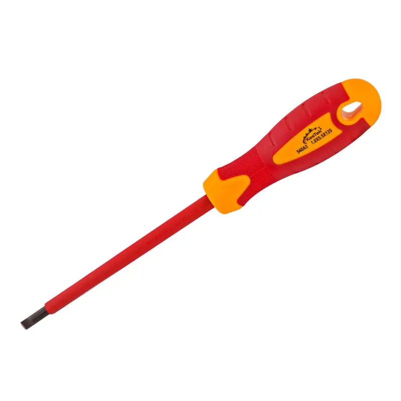 Jen tento týden - KesTek Elektrikářský šroubovák plochý SL5,5x125 mm