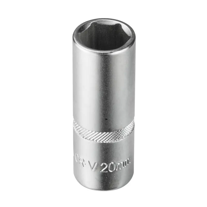 Nový produkt - DEMA Nástrčný klíč / ořech dlouhý 20 mm 1/2"