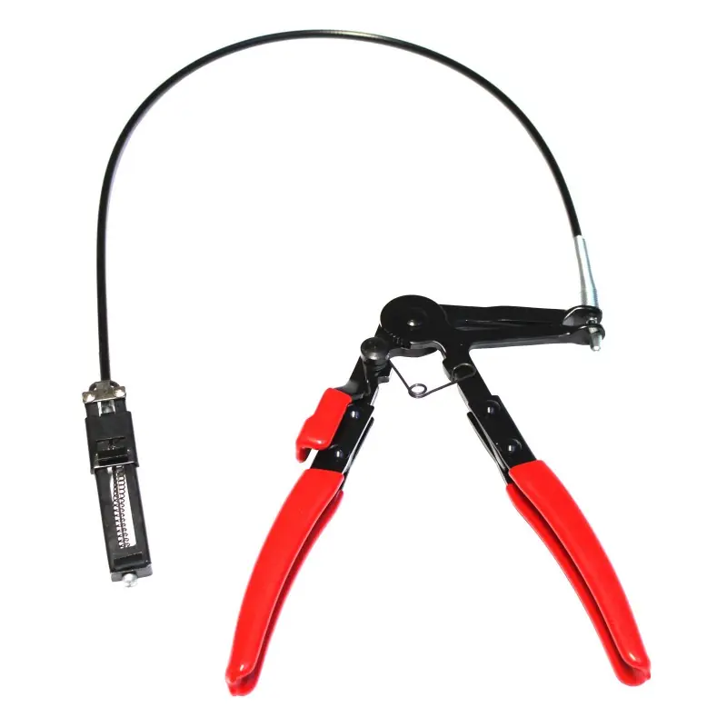 Kupte nyní - DEMA Kleště na hadicové spony s bowdenem 630 mm