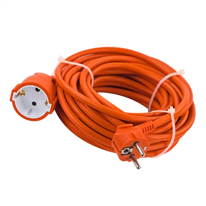 Velmi oblíbený produkt - DEMA Prodlužovací kabel IP20 H05VV-F 3G1,5mm² 20 m