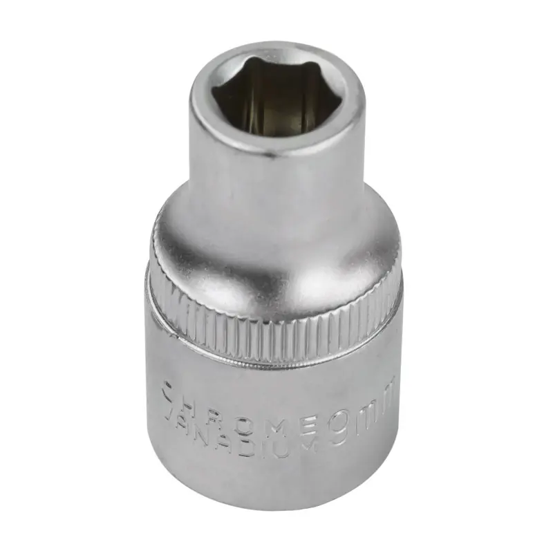 DEMA Nástrčný klíč / ořech krátký 9 mm 1/2" - Rychlé dodání