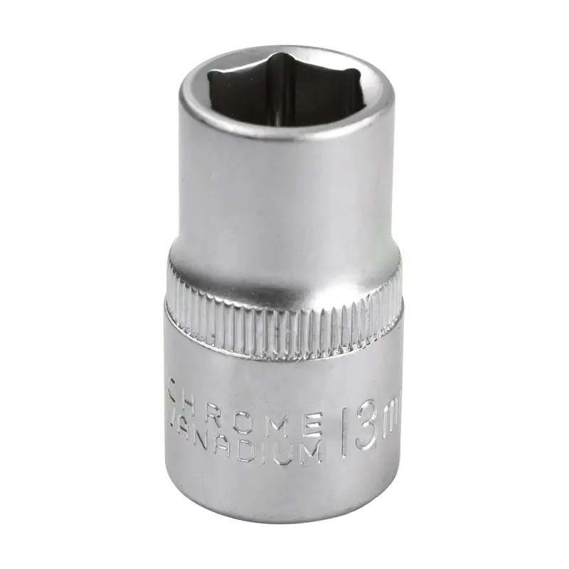 Omezené množství - DEMA Nástrčný klíč / ořech krátký 13 mm 1/2"