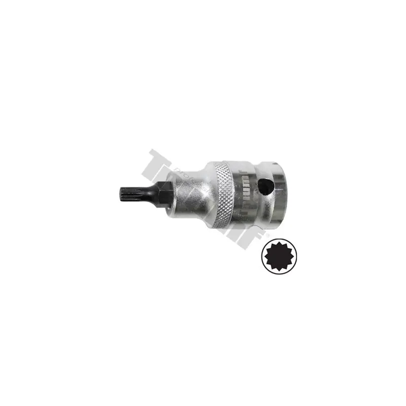 Nově v nabídce - Triumf Nástrčný bit XZN M10 1/2", 55 mm