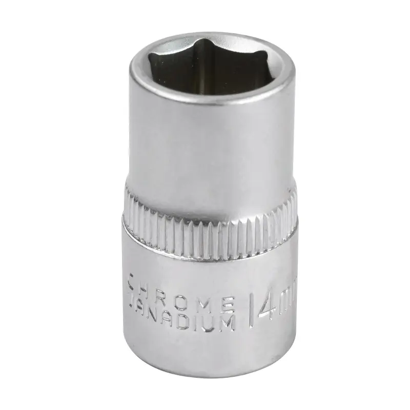 Vrácení zdarma - DEMA Nástrčný klíč / ořech krátký 14 mm 1/2"