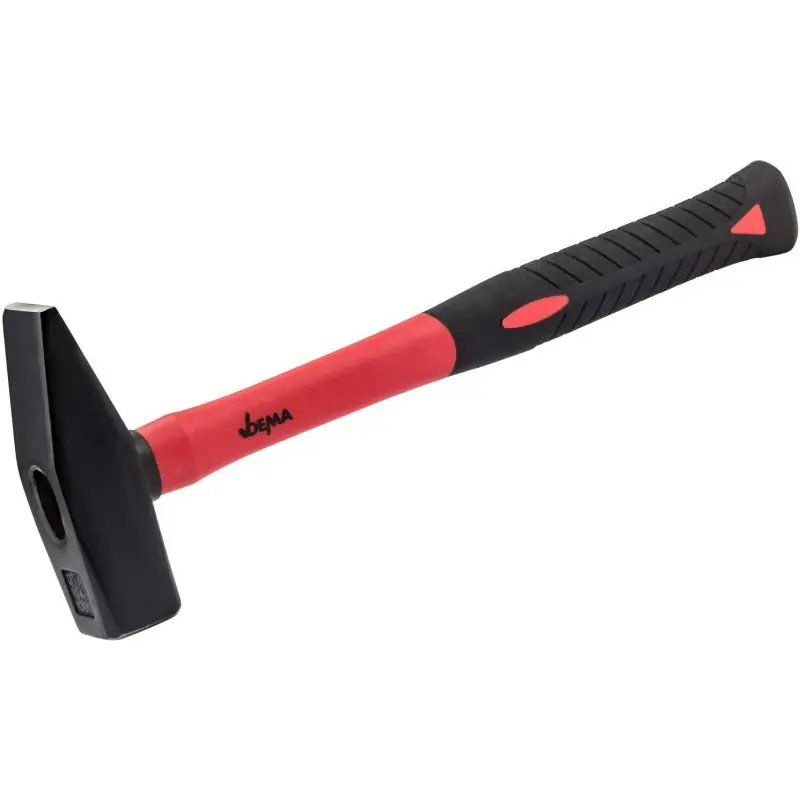 DEMA Zámečnické kladivo se sklolaminátovou násadou 1000 g | Nový produkt