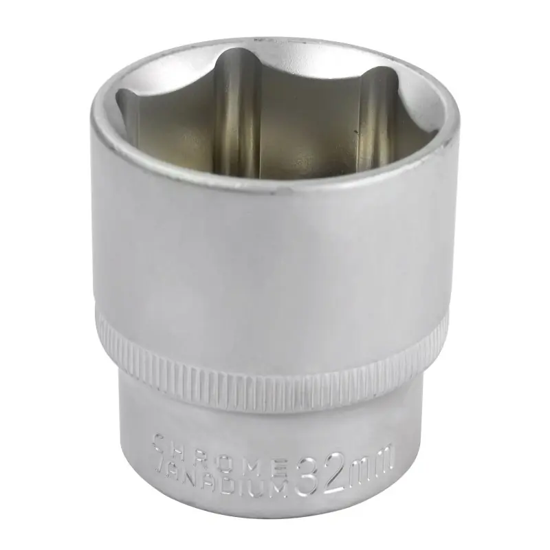 DEMA Nástrčný klíč / ořech krátký 32 mm 1/2" - Kvalitní produkt