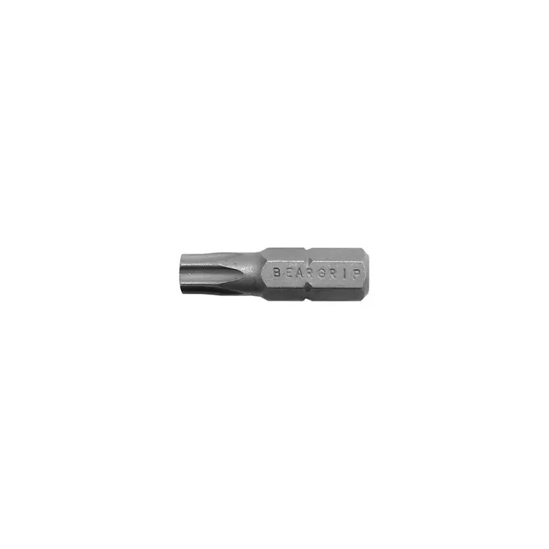 Prémiová kvalita - BEARGRIP Šroubovací bit TX30 nevrtaný 1/4"