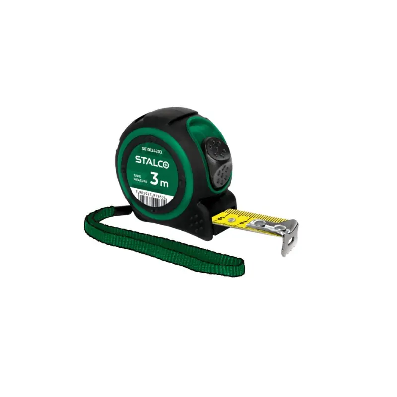 STALCO Metr svinovací 3 m x 16 mm | Skvělá cena