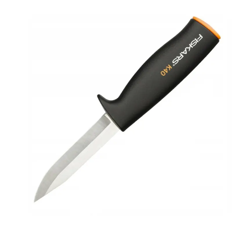 FISKARS Univerzální nůž K40 s pouzdrem | Omezené množství