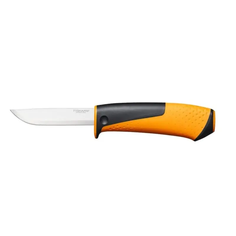 FISKARS Univerzální nůž Hardware s bruskou | Téměř vyprodáno