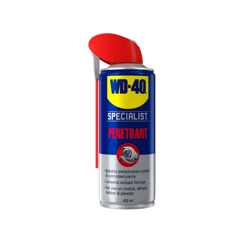 WD-40 WD-40 Specialist Rychle uvolňující penetrant 400 ml | Časově omezená nabídka