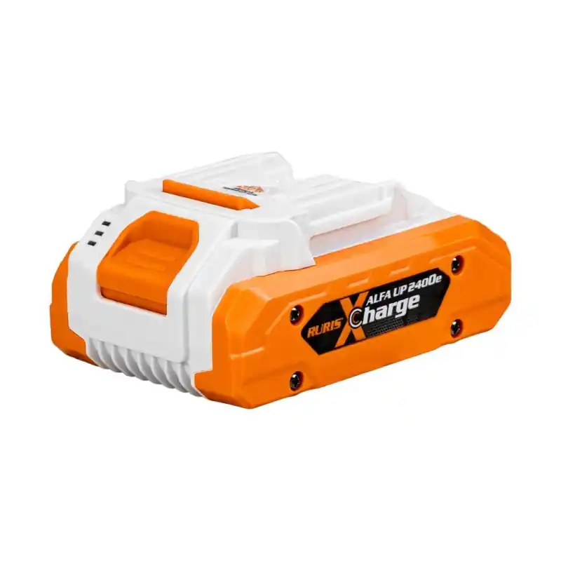 RURIS Akumulátor X-charge 20 V / 4 Ah - Doprodej zásob