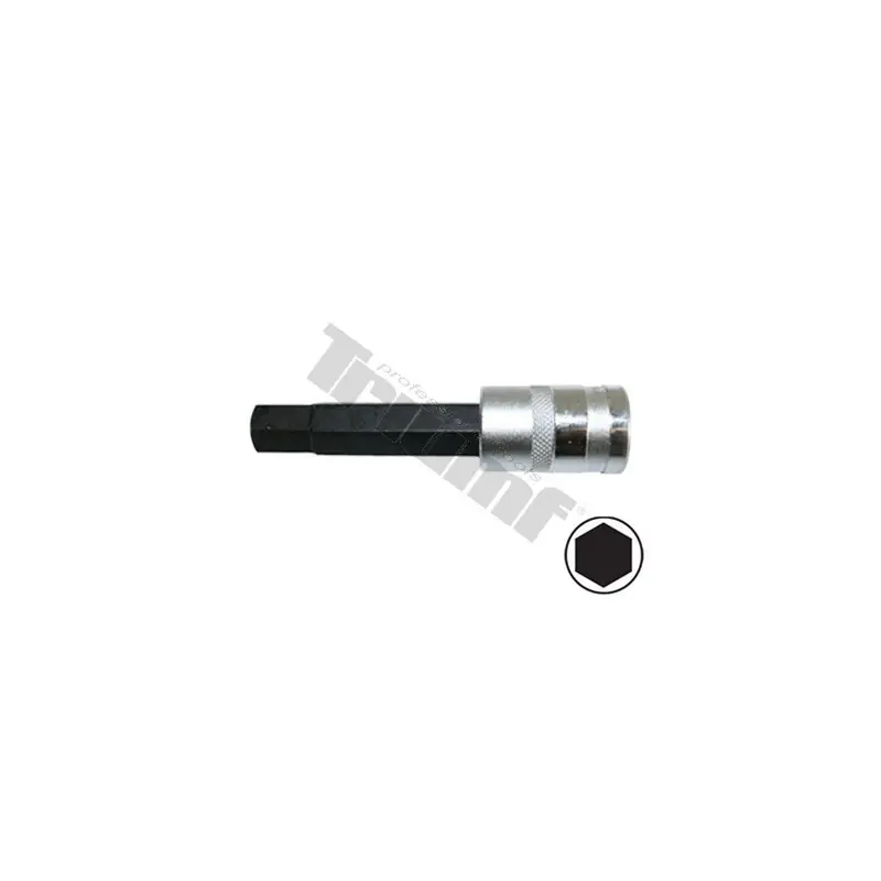 Doprodej zásob - Triumf Nástrčný bit inbus 13 mm 1/2", 100 mm
