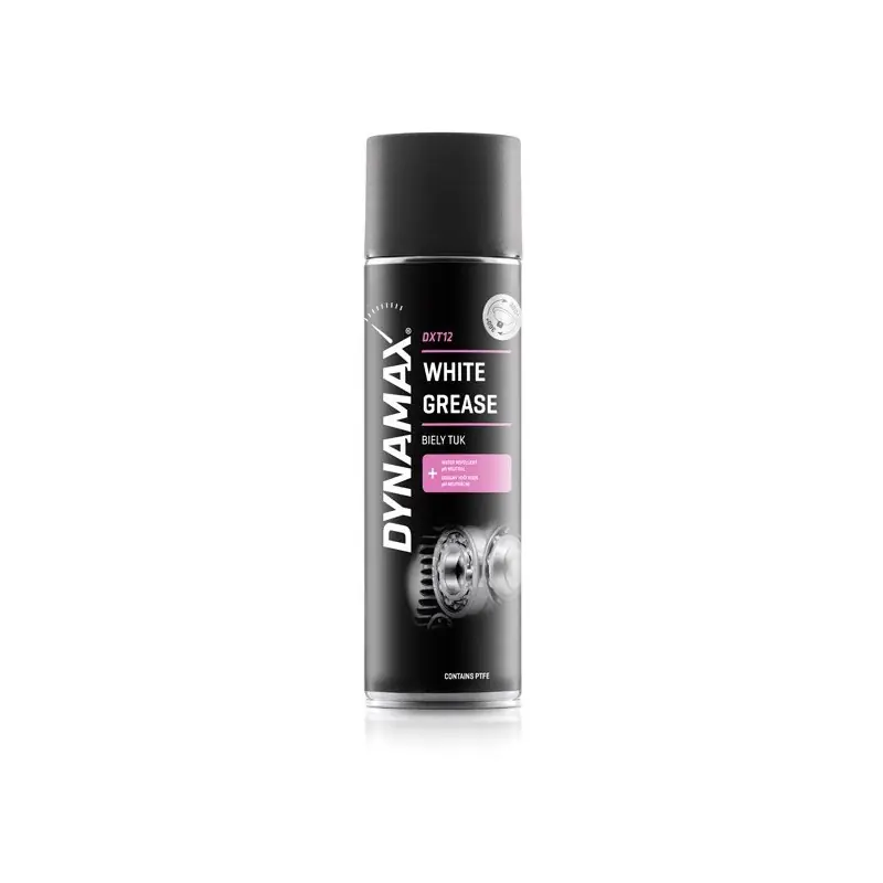Velmi oblíbený produkt - DYNAMAX Bílý tuk DXT12 500 ml
