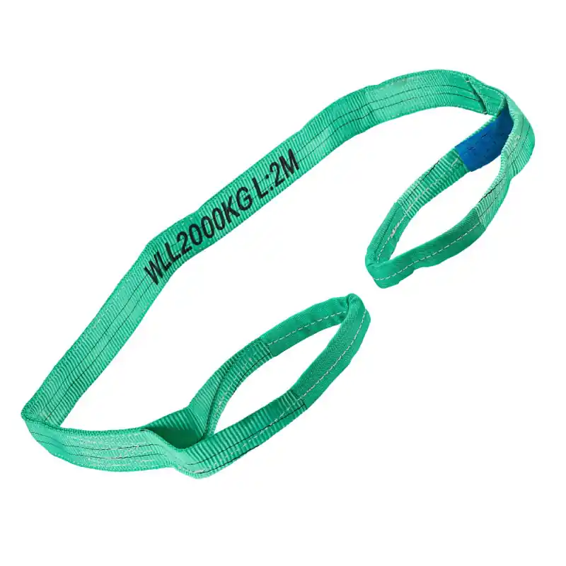 KesTek Zvedací popruh se smyčkami 2T 2 m | Bestseller