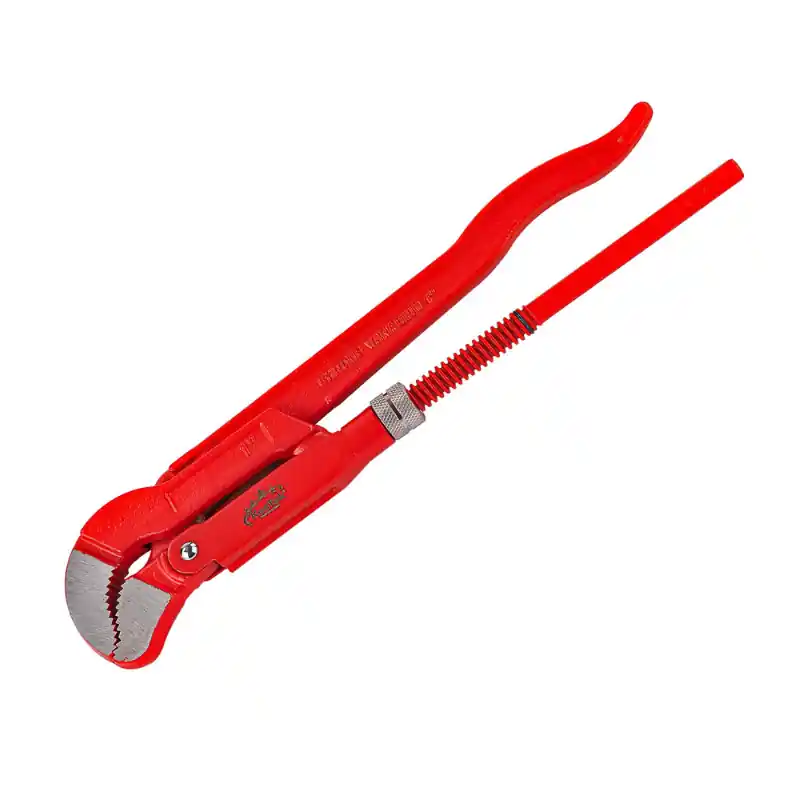 Koupit nyní - KesTek Rohové trubkové kleště S-hlava 1", 45°