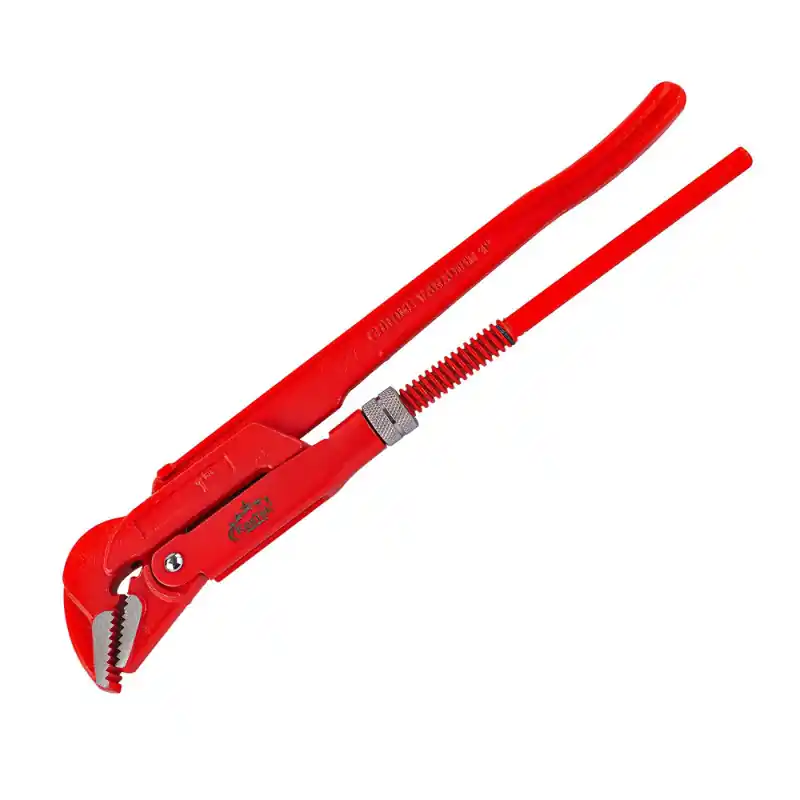 KesTek Rohové trubkové kleště rovná hlava 1", 45° - Výhodná nabídka