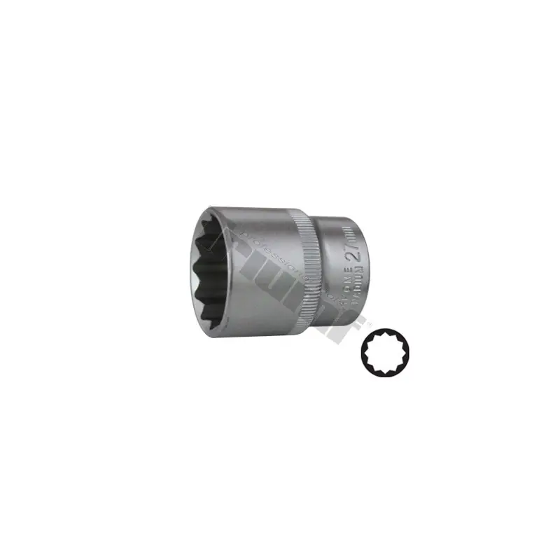 Právě uvedeno na trh - Triumf Nástrčný klíč 12-hran 27 mm 1/2"
