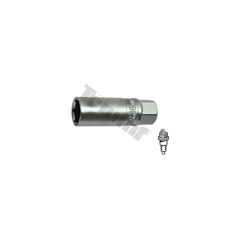 Právě přidáno - Triumf Klíč na zapalovací svíčky 16 mm, 3/8"