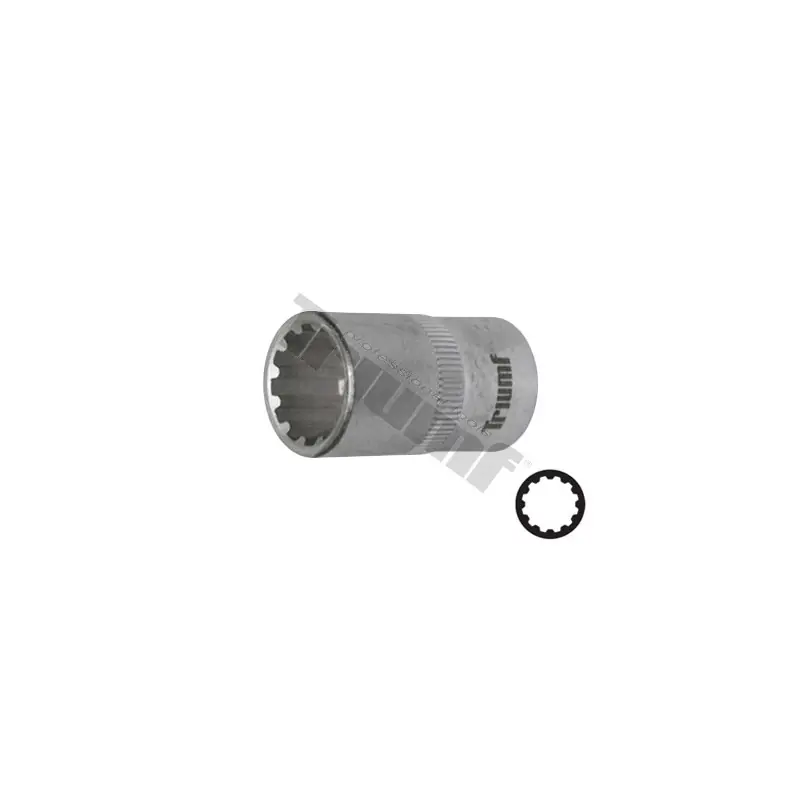 Triumf Nástrčný klíč univerzální profil 19 mm 1/2" - Doprodej