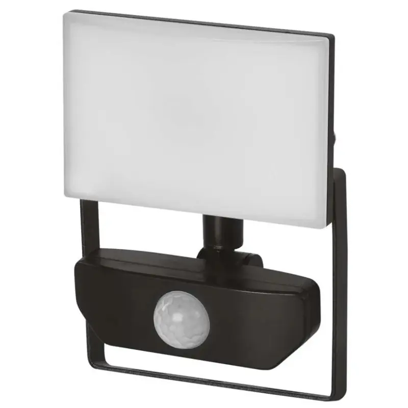 Omezené množství | EMOS LED reflektor TAMBO s pohybovým senzorem, 10,5 W