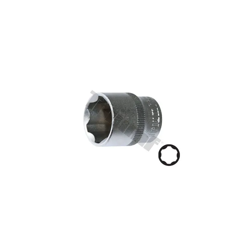 Zvýhodněná cena - Triumf Nástrčný klíč profil Surface Drive 8 mm 1/2"