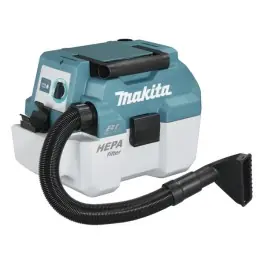 Speciální nabídka | Aku vysavač, 18.0V, bez akumulátoru, Li-ion, Makita, DVC750LZX1