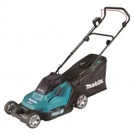 Doprodej | Aku sekačka, 2x 18.0 V, bez akumulátoru, 430 mm, Li-ion LXT, Makita, DLM432Z