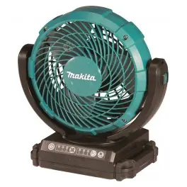 Aku ventilátor, 14.4 V, 18.0 V, bez akumulátoru, Li-ion, LXT, Makita, DCF102Z - Speciální cena