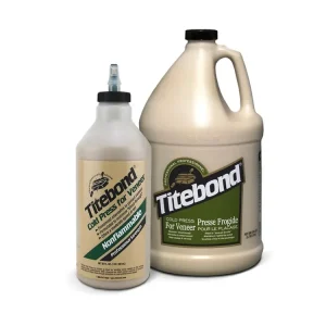 Titebond Cold Press Veneer Lepidlo na dřevo - 3,78 litru - Jen pár kusů