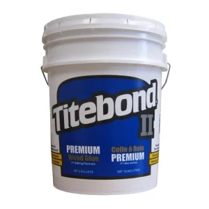 Doporučujeme - Titebond II Premium Lepidlo na dřevo D3 - 18,92 litru