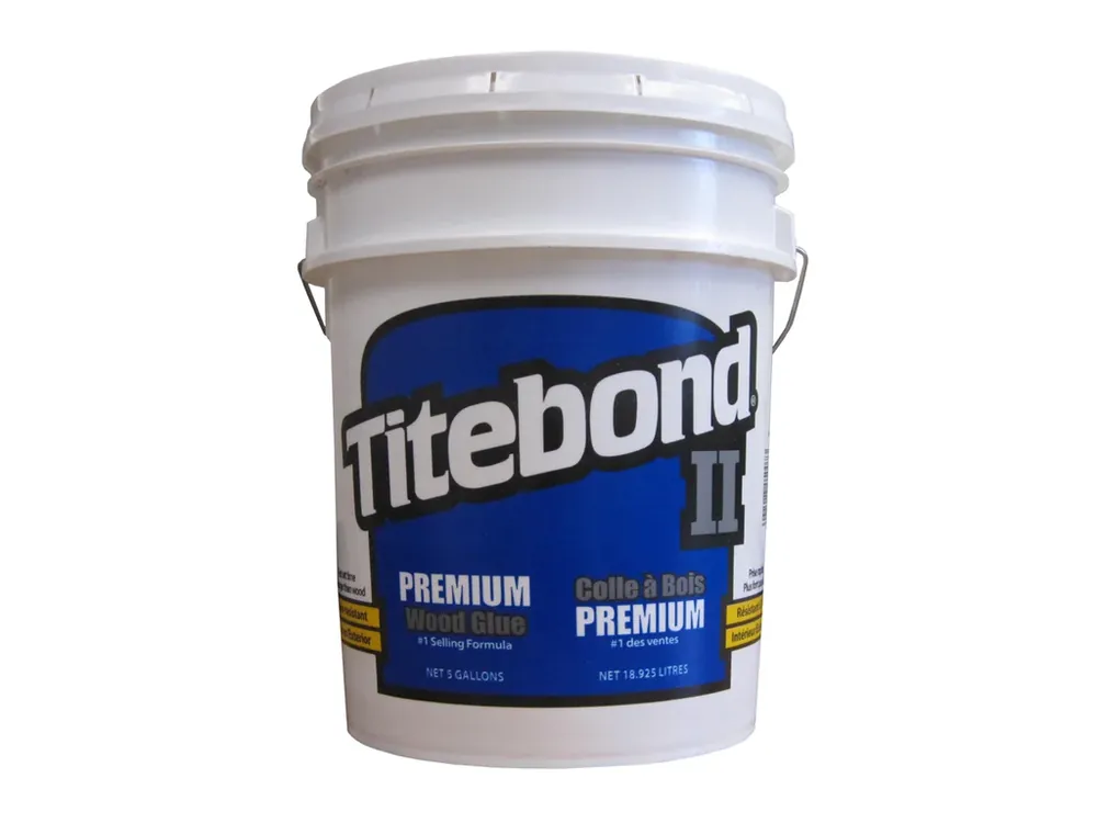 Doporučujeme - Titebond II Premium Lepidlo na dřevo D3 - 18,92 litru